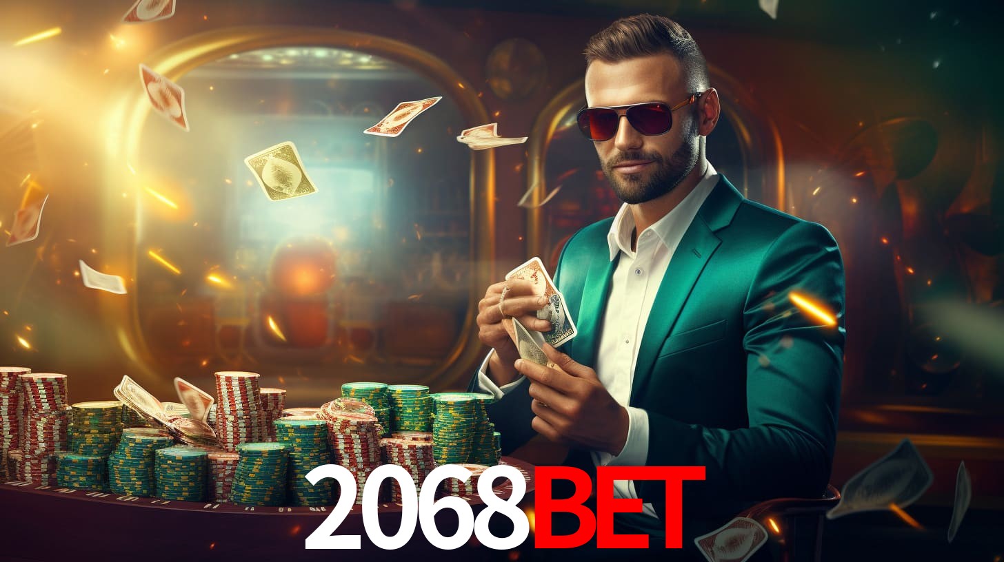 Plataforma 2068bet confiável