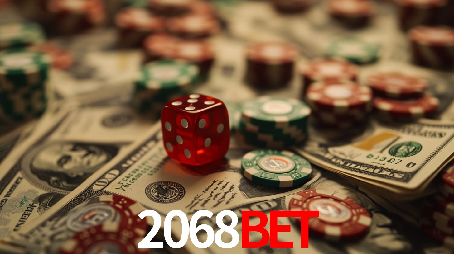 2068bet Recompensas para você