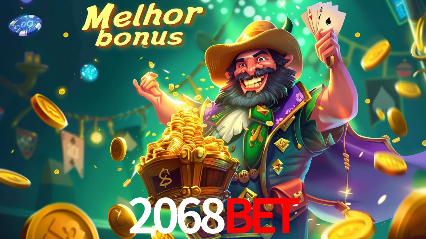 2068bet Aproveite o bônus