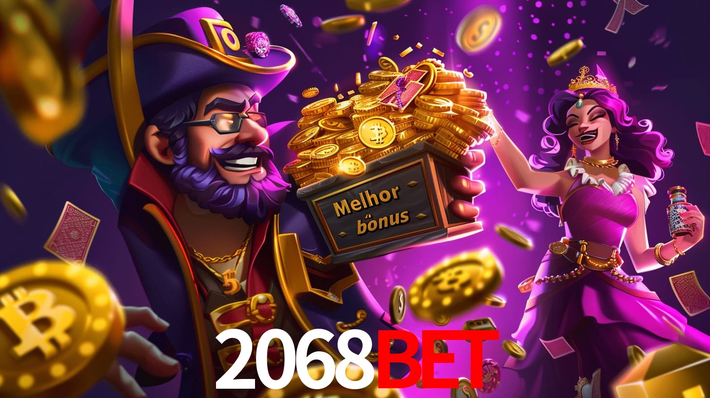 2068bet Bônus exclusivos