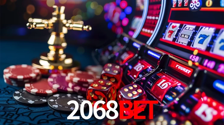 2068bet Ganhe bônus