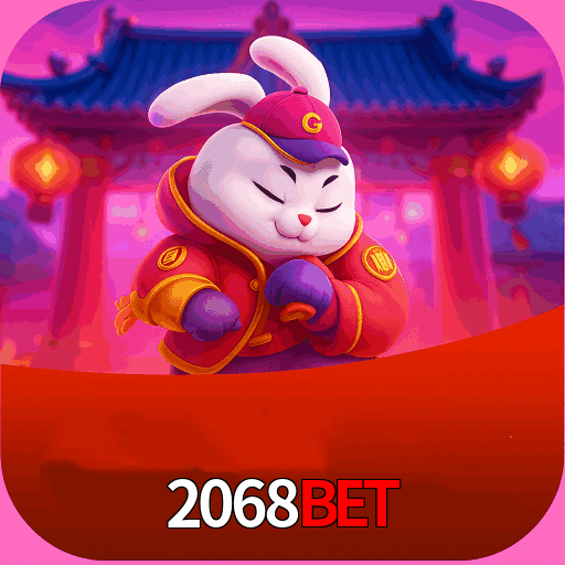 LOGO 2068bet