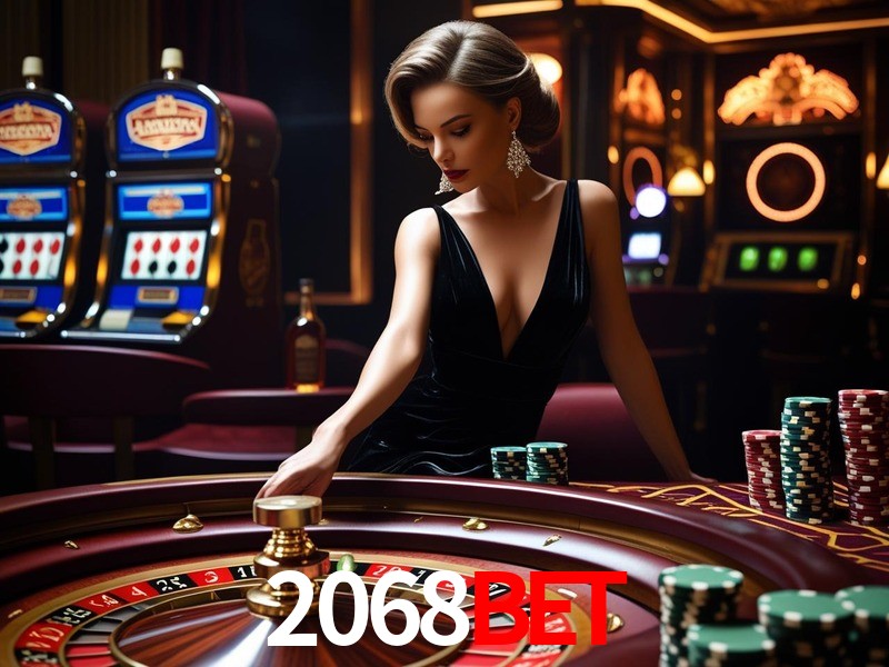 Registro e login no 2068bet