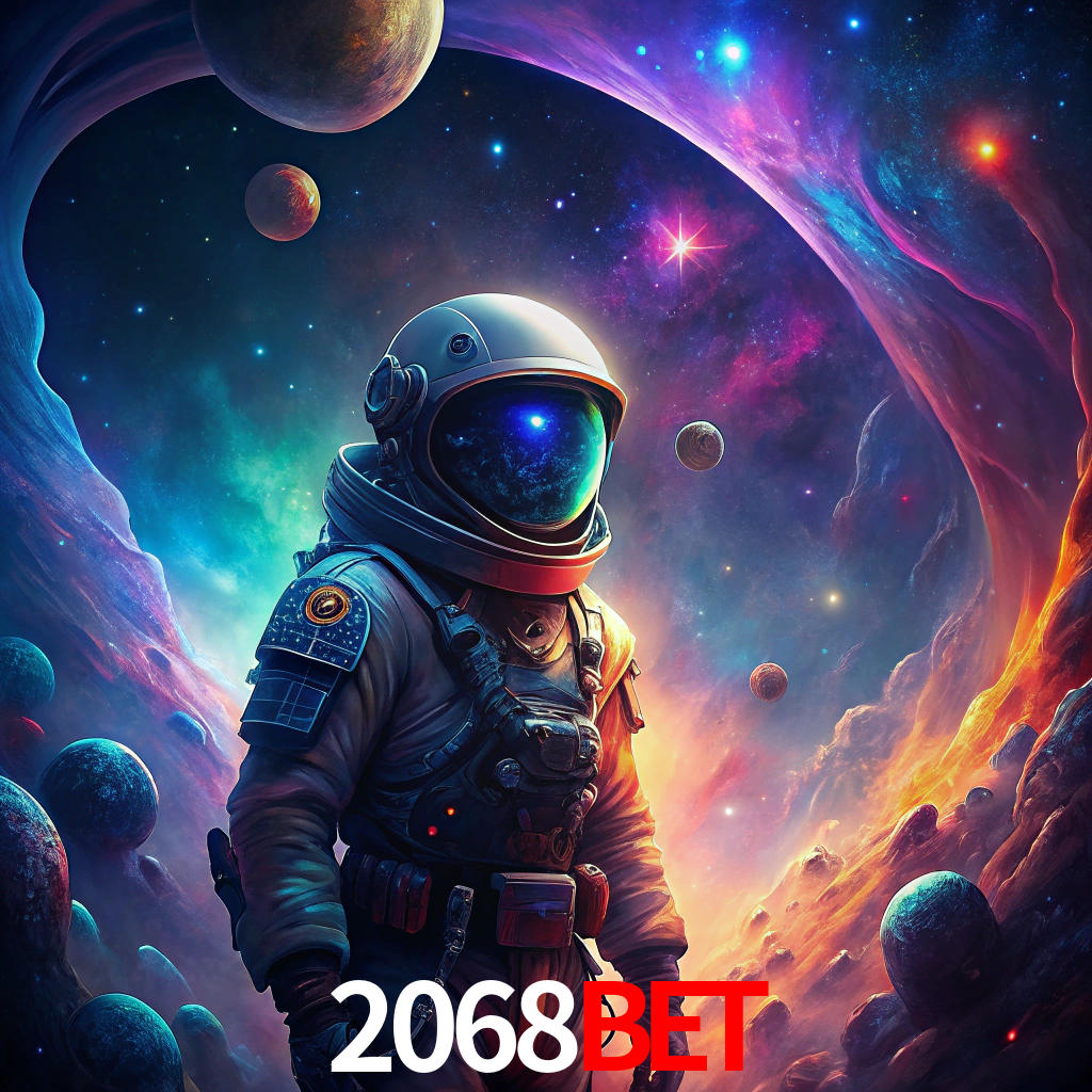 2068bet Jogo de Astronauta